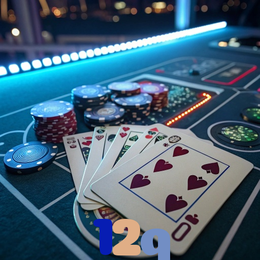 12q:Jogue poker, aposte no futebol e ganhe em grandes jogos de cassino!