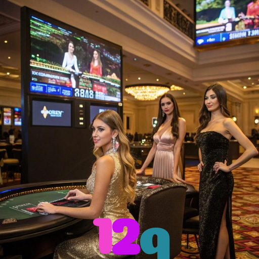 12q：Aposte no futebol, jogue poker e conquiste vitórias épicas!